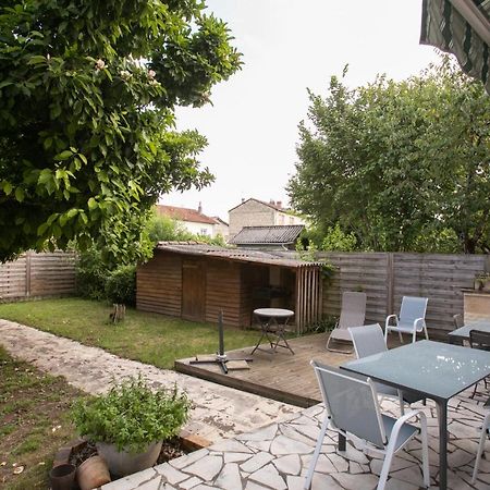Maison Avec Jardin A 2Mn Du Centre Perigueux Exterior photo